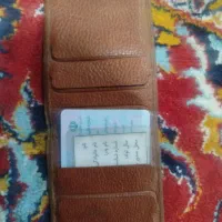 مدارک پیدا شده یک عدد کارت ملی با یک کارت زندان