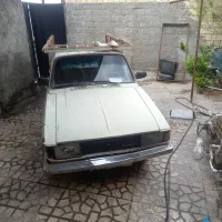 پیکان وانت 84