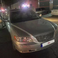 آزرا مدل ۲۰۰۷|خودرو سواری و وانت|چهاردانگه (تهران), |دیوار