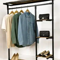 رگال لباس و ساعت چوبی|حراج|مسجد سلیمان, |دیوار