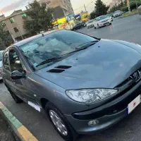پژو ۲۰۶ مدل ۸۸|خودرو سواری و وانت|مشهد, شهرآرا|دیوار
