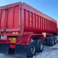 تریلی کمپرس دو محور|خودرو سنگین|کرمانشاه, |دیوار