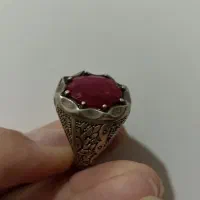 انگشتر  موکل دار