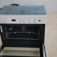 فرگاز اسنوا در حد نو و سرویس چوب کم کار|اجاق گاز و لوازم برقی پخت‌وپز|کهنوج, |دیوار