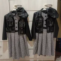 کت سارافون مجلسی دخترانه