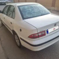 سمند دوگانه  کارخانه۸۹ Ef7