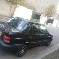 پرایدشاسی سالم واقعی بدون ضربه|خودرو سواری و وانت|فردیس, سپید دشت|دیوار