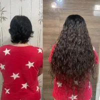 اکستنشن مو با موی صددرصد طبیعی|خدمات زیبایی و سلامت|تبریز, |دیوار