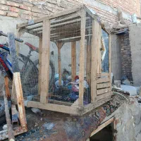 قفس|لوازم جانبی حیوانات|زاهدان, |دیوار