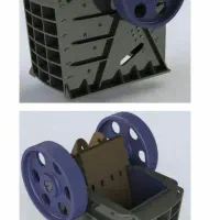 سنگ شکن فکی 100در120