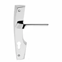 دستگیره در بهریزان مدل 4222 نیکل خش دار