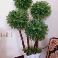 درختچه گل مصنوعی