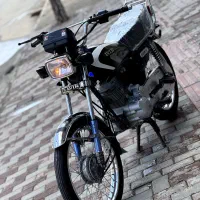 موتور مدل93استارتی 150ccفابریک (مزایده)