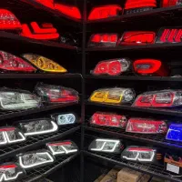 چراغ جلو اسپرت پراید ۱۳۱ و ۱۳۲ و ۱۱۱ صبا