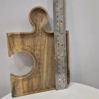 ظروف چوبی شب یلدایی|ظروف سرو و پذیرایی|قم, زاد|دیوار