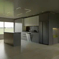 طراحی سهبعدی 3D کابینت و آشپزخانه سریع۶۰۰تومن|خدمات پیشه و مهارت|کرج, فاز ۱ مهرشهر|دیوار