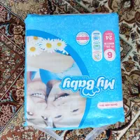 پوشک مولفیکس و مای بی بی|اسباب و اثاث بچه|گنبد کاووس, |دیوار