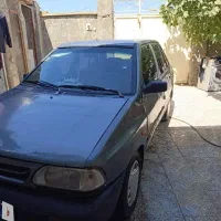 پراید ۸۶دوگانه شرکت