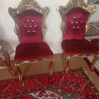 مبل سلطنتی در حد نوع|مبلمان خانگی و میز عسلی|چالدران, |دیوار