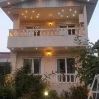 فروش‌ویلای230متری/فول‌امکانات/کانرود