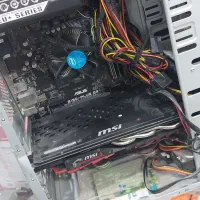 کیس و مانیتور گیمینگ