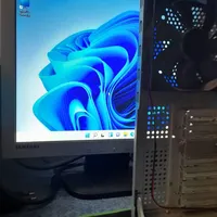 کیس ddr3 رم 4 هارد ۱ ترا|رایانه رومیزی|تهران, گمرک|دیوار