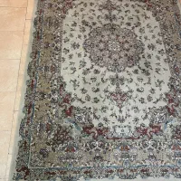 فرش ۶ متری رنگ روشن