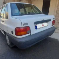 پراید ۸۵ دوگانه دستی