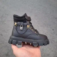 نیم بوت بچگانه قفلی (کفش یاسین محمدی)|کفش و لباس بچه|قم, شهرک مهدیه (مدرس)|دیوار