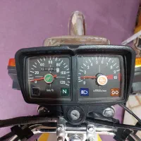 موتور ۱۲۵ درحد صفر|موتورسیکلت|بهبهان, |دیوار