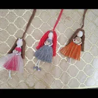 عروسک آویز