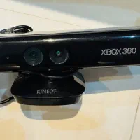 Xbox 360 با 3 دسته همراه با کینکت|کنسول، بازی ویدئویی و آنلاین|مشهد, جاهد شهر|دیوار