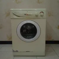 لباسشویی ۷ کیلویی آبسال