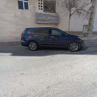 سانتافه گرند 2017|خودرو سواری و وانت|اهواز, کمپلو شمالی|دیوار