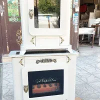 سرای بخاری گازی در رشتیان،شومینه هوشمندمدل۶ا۷۰p68t|بخاری، هیتر، شومینه|رشت, رشتیان|دیوار