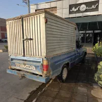 مزدا ۲۰۰۰ ژاپن تک کابین|خودرو سواری و وانت|قم, شهرک قدس|دیوار
