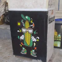 دستگاه ذرت مکزیکی