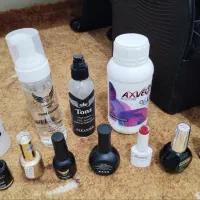 لوازم کاشت ناخن/پلی ژل/سوهانبرقی/یووی|آرایشی، بهداشتی، درمانی|زنجان, |دیوار