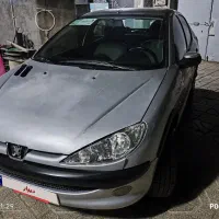 206اس دی مدل 90|خودرو سواری و وانت|مشهد, ولیعصر (شهرک غرب)|دیوار