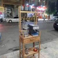 کافی بار ۴۹۰۰|بوفه، ویترین، کنسول|تهران, تجریش|دیوار