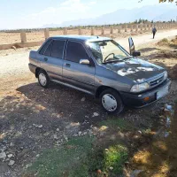 پراید 88 کم کار