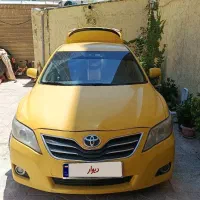تویوتا کمری تاکسی