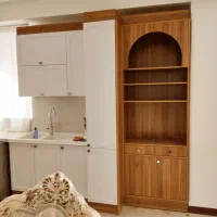 کمد دیواری وکابینت|خدمات پیشه و مهارت|قم, بکایی|دیوار