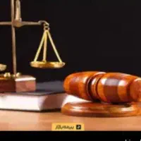 وکیل دادگستری (خانم)