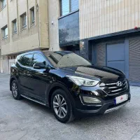 هیوندای سانتافه مدل2015دو دیفرانسیل بدون رنگ خانگی