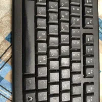 کیبورد در حد نو