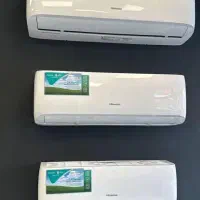 کولرگازی انواع برندها