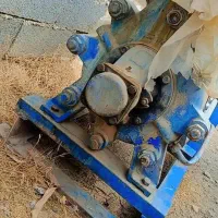 پمپ۱۰۰ چهار طبق پشت تراکتور|ماشین‌آلات صنعتی|سرپل ذهاب, |دیوار