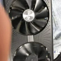 فروش کارت گرافیک rx580 nitro+ 8go|قطعات و لوازم جانبی رایانه|رامسر, |دیوار