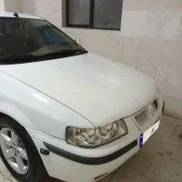 سمند ال ایکس مدل ۸۸